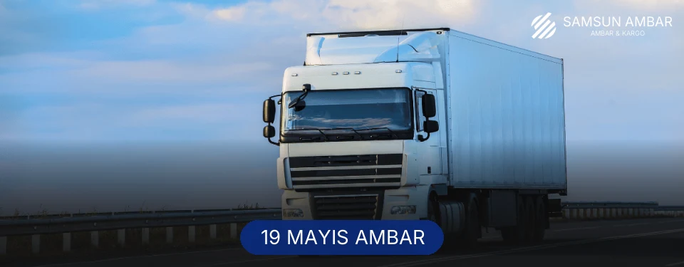 19 Mayıs Ambar Kargo