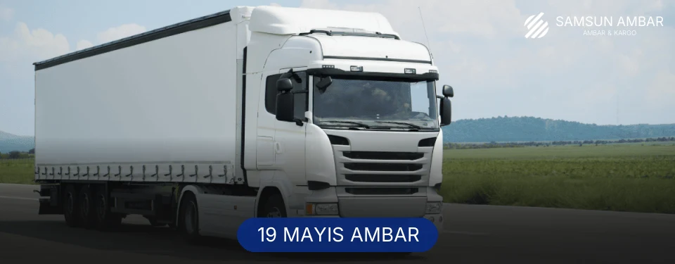 19 Mayıs Ambar