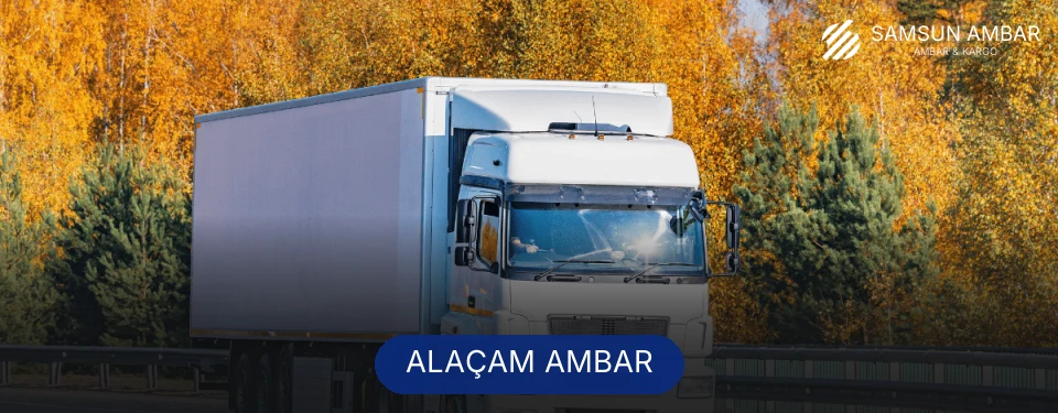 Alaçam Ambar Kargo