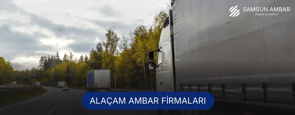 Alaçam Ambar Taşımacılık