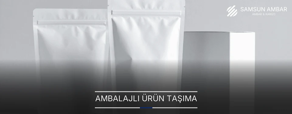 Ambalajlı Ürün Taşıma