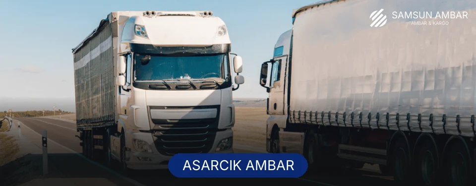 Asarcık Ambar Kargo
