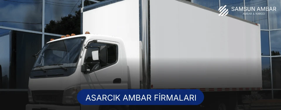 Asarcık Ambar Taşımacılık