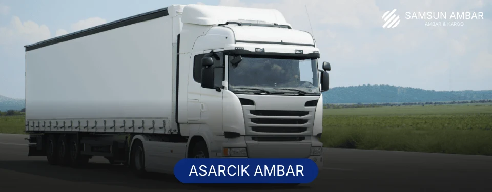Asarcık Ambar