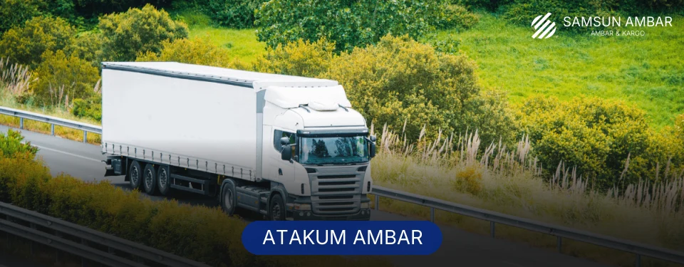 Atakum Ambar Kargo