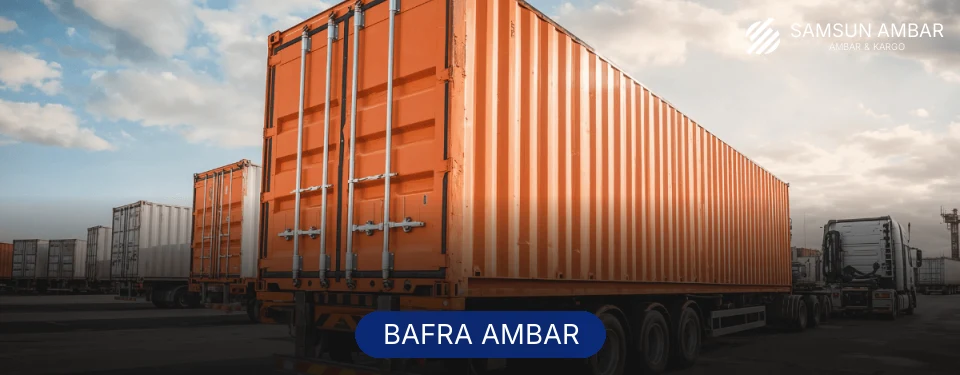 Bafra Ambar Kargo