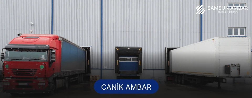 Canik Ambar Kargo