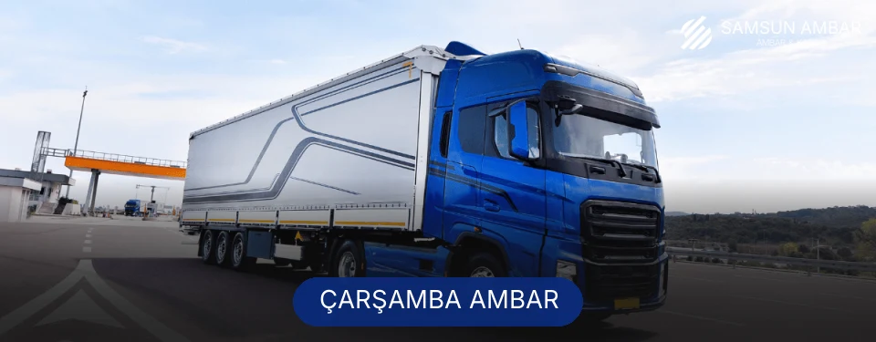 Çarşamba Ambar Kargo