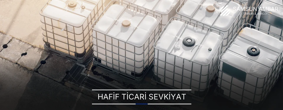 Samsun Hafif Ticari Yük Ambar Firmaları Samsun Hafif Ticari Yük Ambar Firmaları