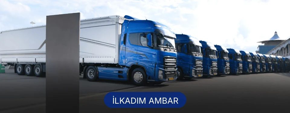 İlkadım Ambar Kargo