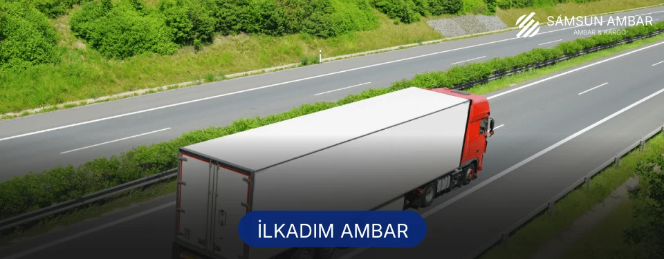 İlkadım Ambar
