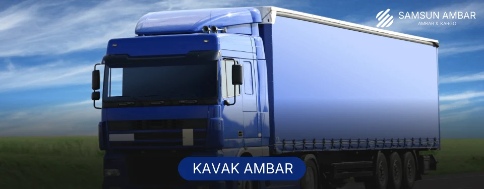 Kavak Ambar Kargo