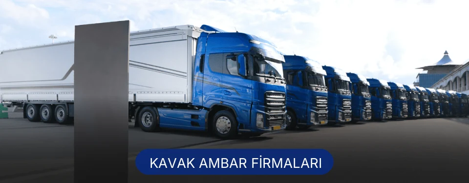 Kavak Ambar Taşımacılık
