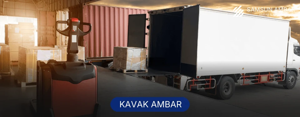 Kavak Ambar