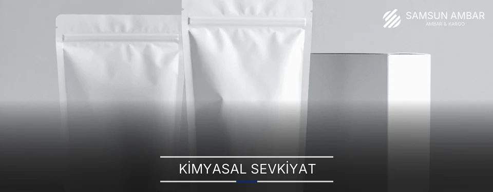 Samsun Kimyasal Sevkiyat Ambar Firmaları