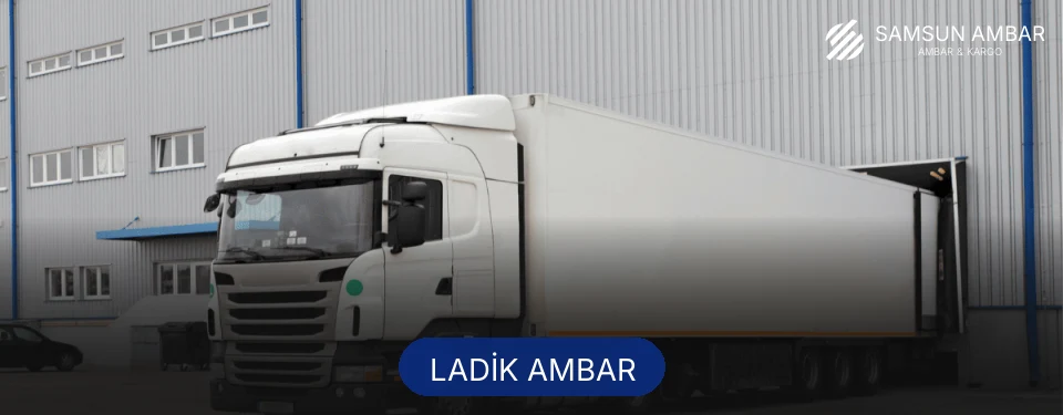 Ladik Ambar Kargo