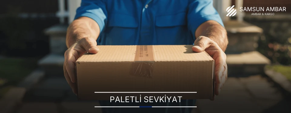 Samsun Paletli Malzeme Ambar Firmaları