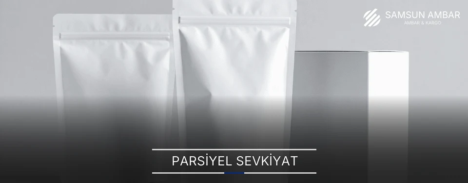 Samsun Parsiyel Malzeme Ambar Firmaları