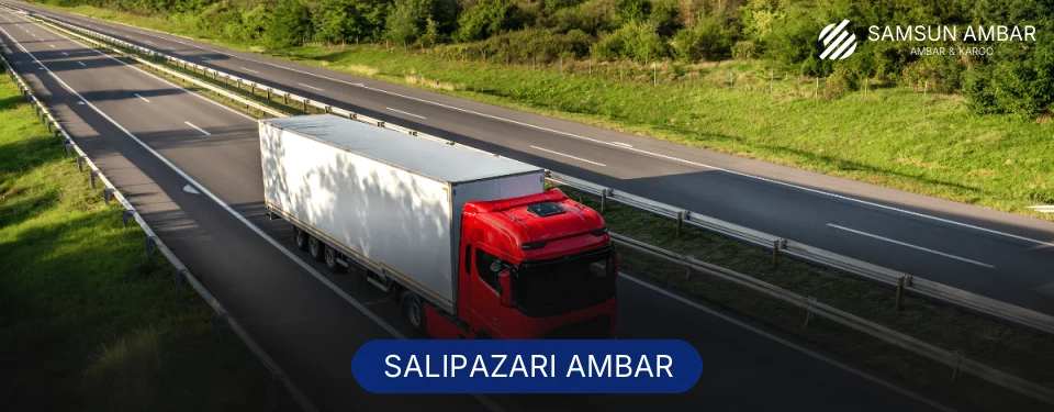 Salıpazarı Ambar Kargo
