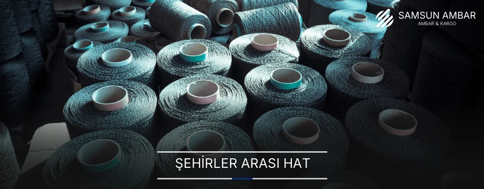 Samsun Şehirler Arası Ambar Firmaları