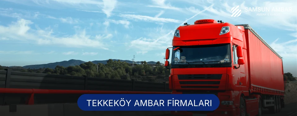Tekkeköy Ambar Taşımacılık