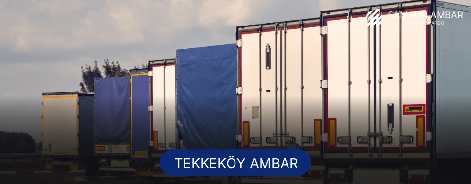 Tekkeköy Ambar