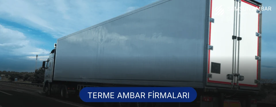 Terme Ambar Taşımacılık