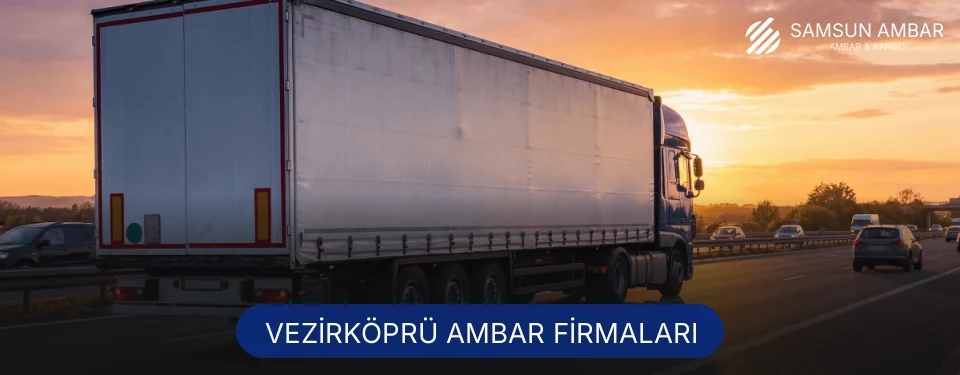 Vezirköprü Ambar Taşımacılık