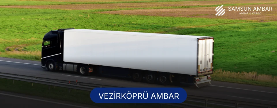 Vezirköprü Ambar