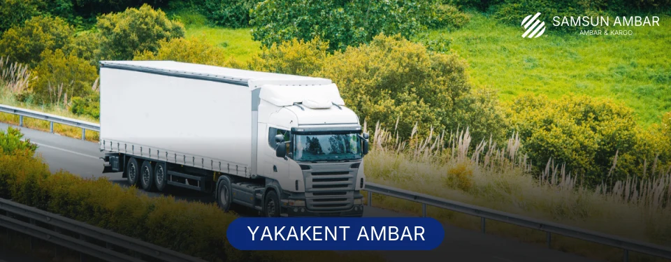 Yakakent Ambar Kargo