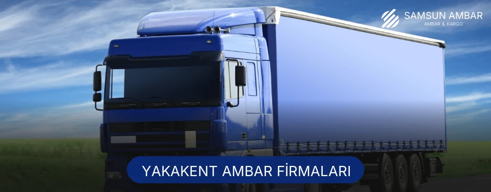 Yakakent Ambar Taşımacılık