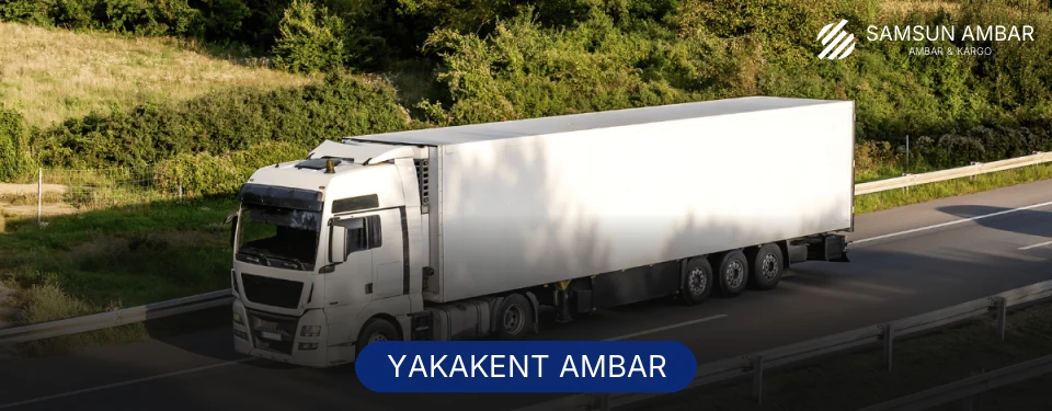 Yakakent Ambar