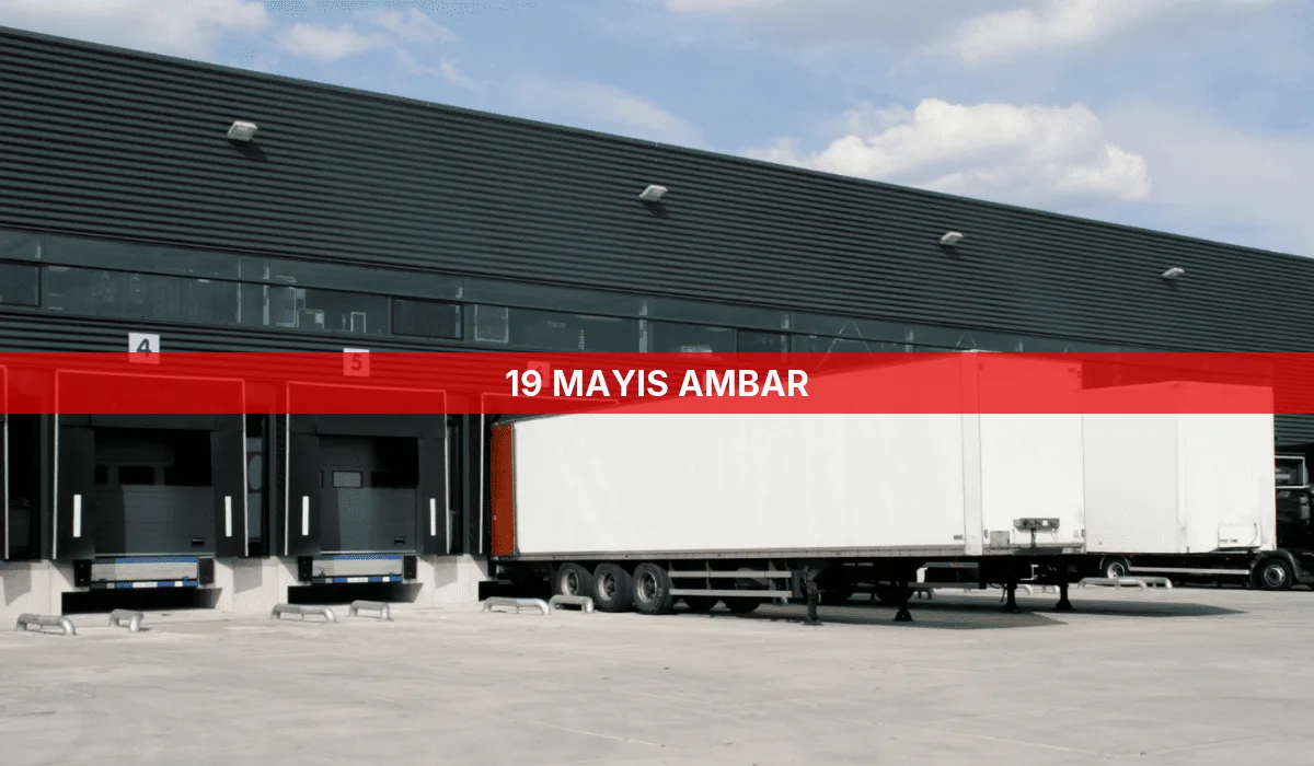 19 Mayıs Ambar