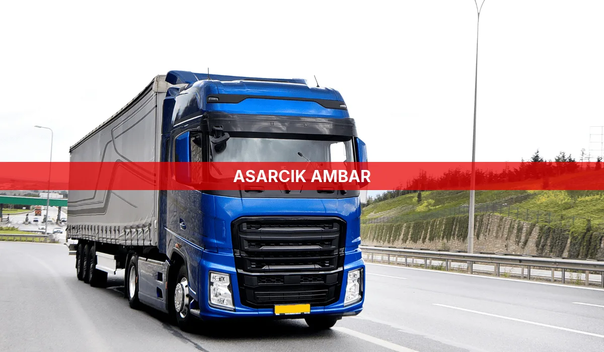 Asarcık Ambar