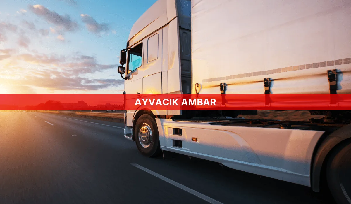 Ayvacık Ambar