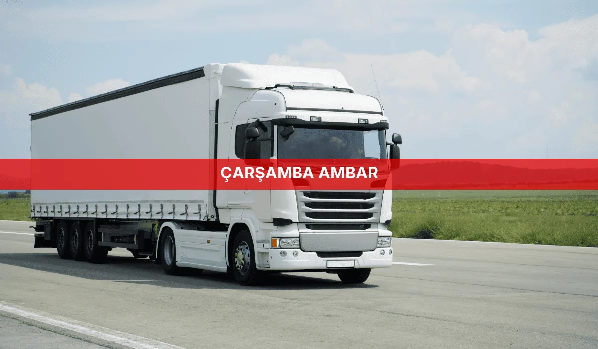 Çarşamba Ambar