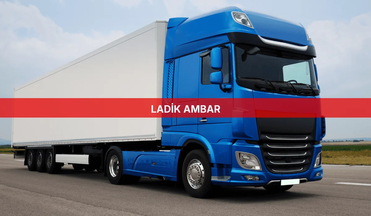Ladik Ambar