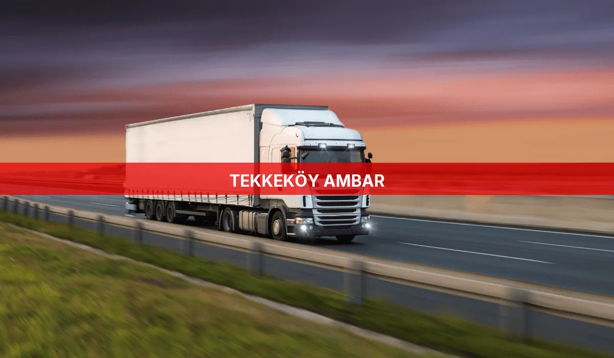 Tekkeköy Ambar