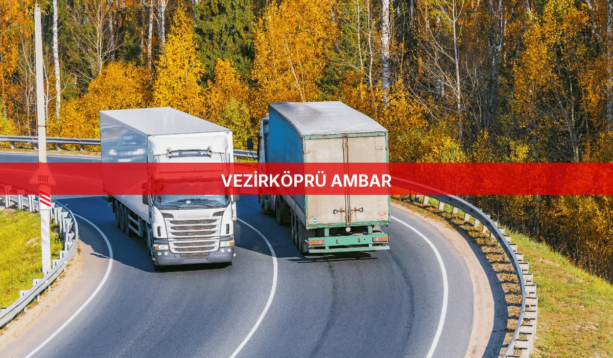 Vezirköprü Ambar