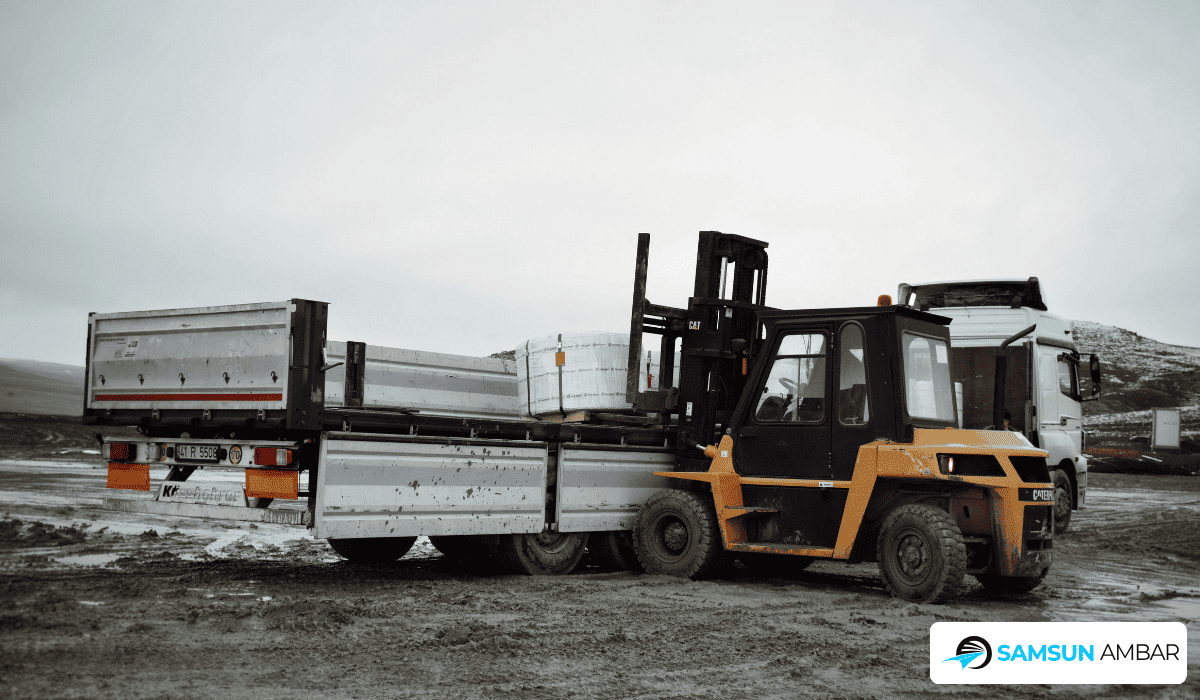 Ağır Yük Taşıma