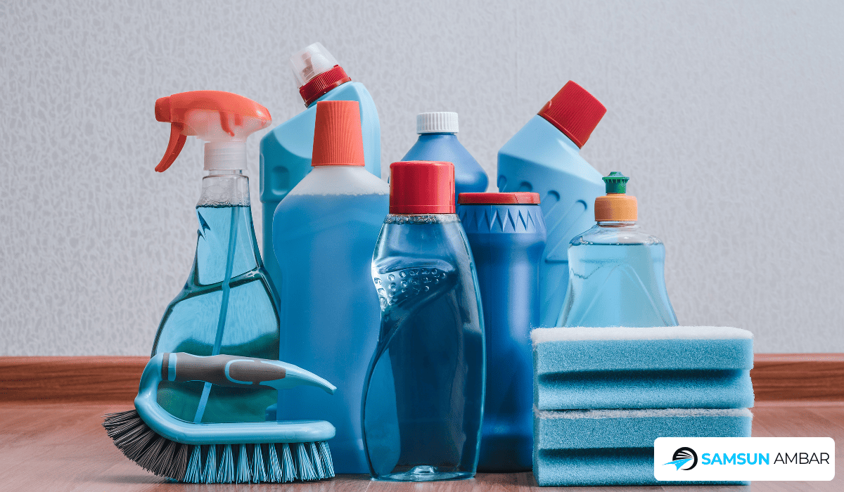 Kimyasal Ürün Taşıma