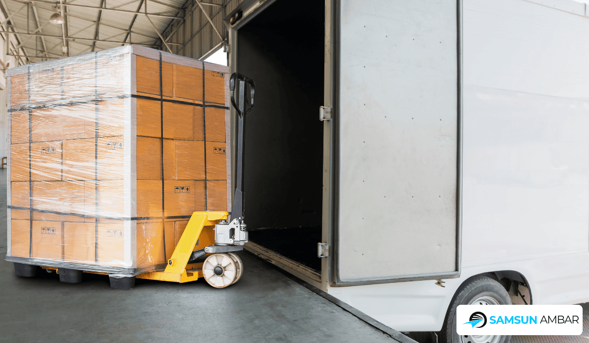 Kolili Yük Taşıma