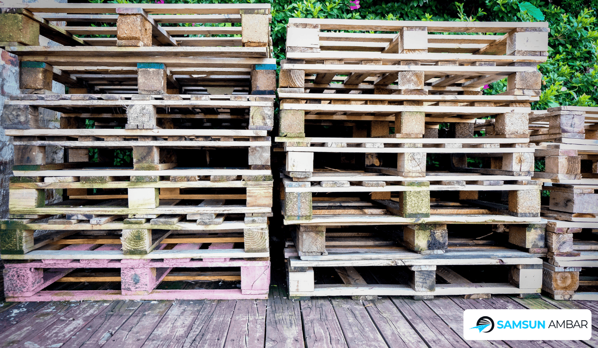 Paletli Yük Taşıma